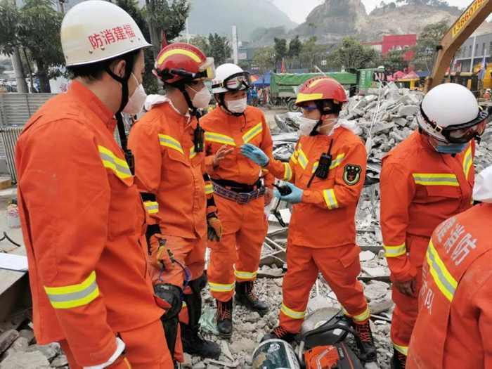 消防救援最新爆料消息,揭秘火场英雄的生死瞬间 第3张 消防救援最新爆料消息,揭秘火场英雄的生死瞬间 第3张